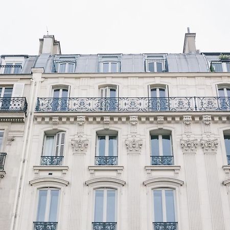 Thesuites Paris Studios Екстер'єр фото