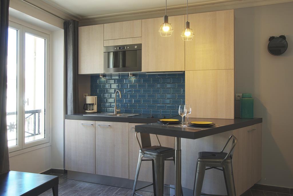 Thesuites Paris Studios Екстер'єр фото