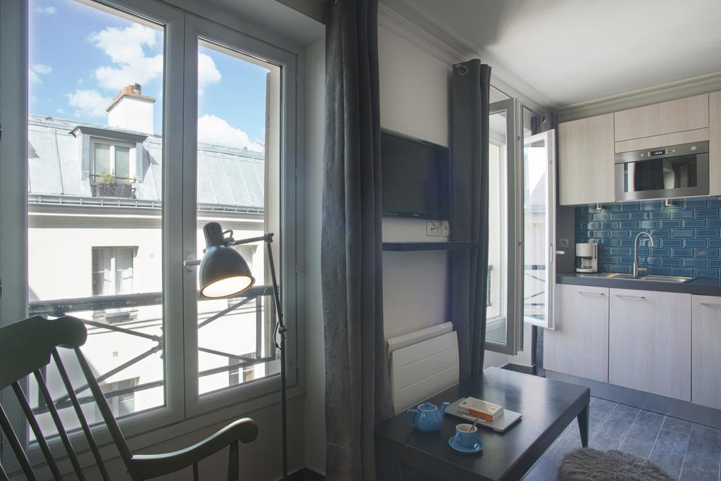 Thesuites Paris Studios Екстер'єр фото
