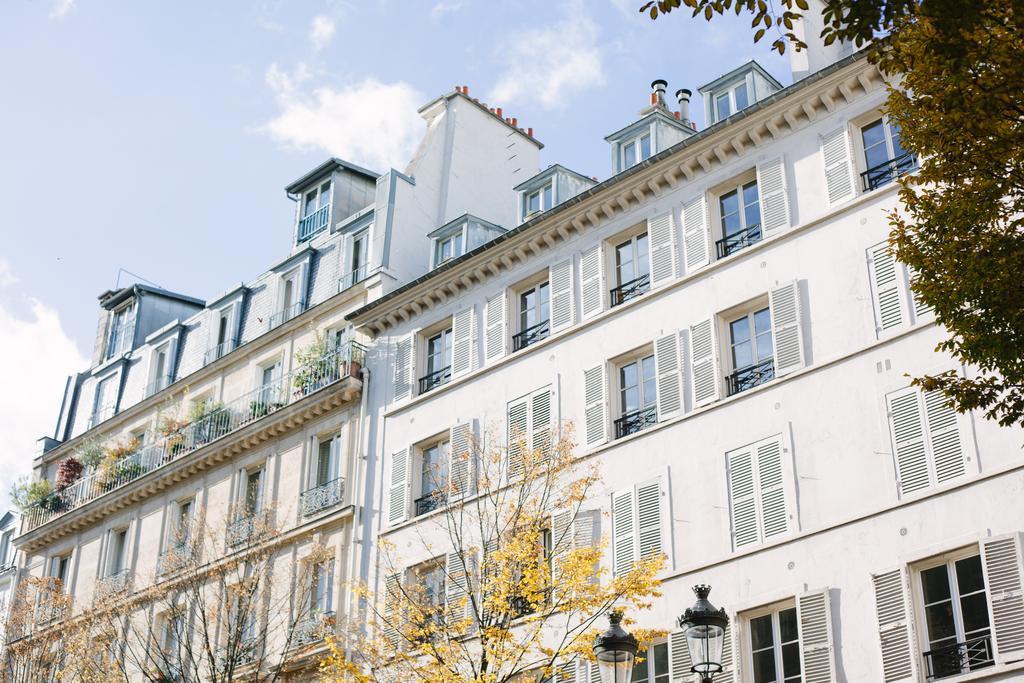 Thesuites Paris Studios Екстер'єр фото