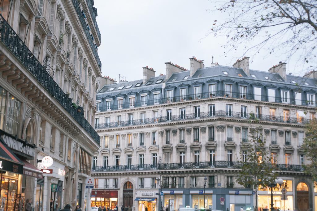 Thesuites Paris Studios Екстер'єр фото