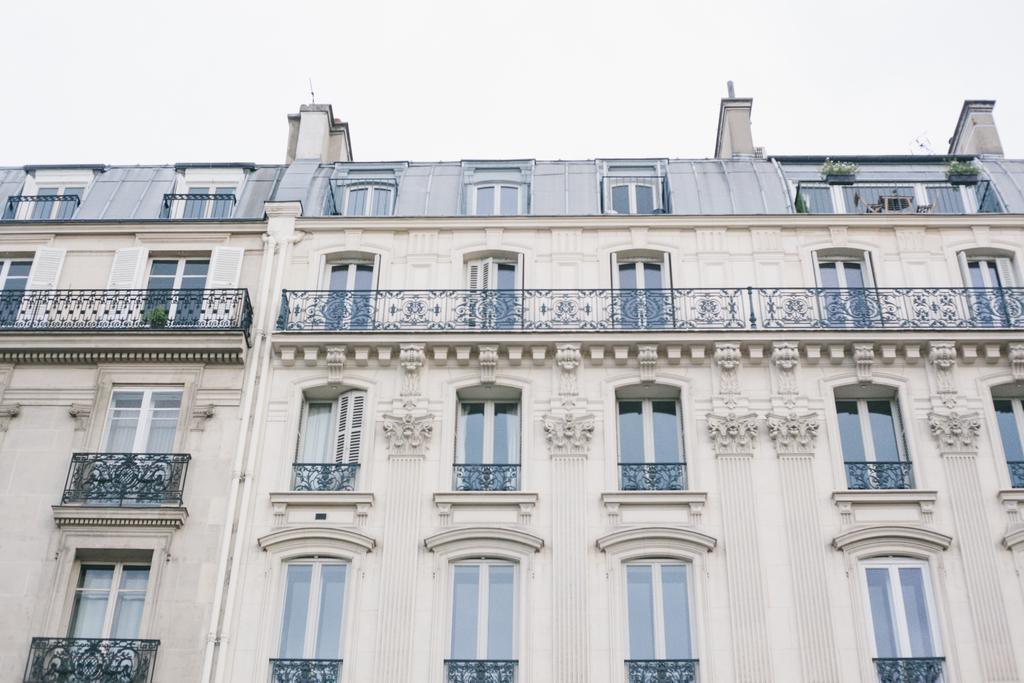 Thesuites Paris Studios Екстер'єр фото